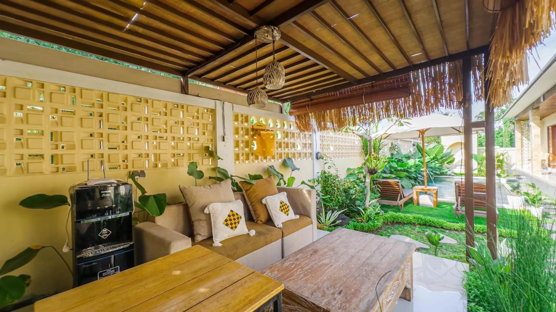 Villa Puri Uma Dewi à Ubud Indonésie