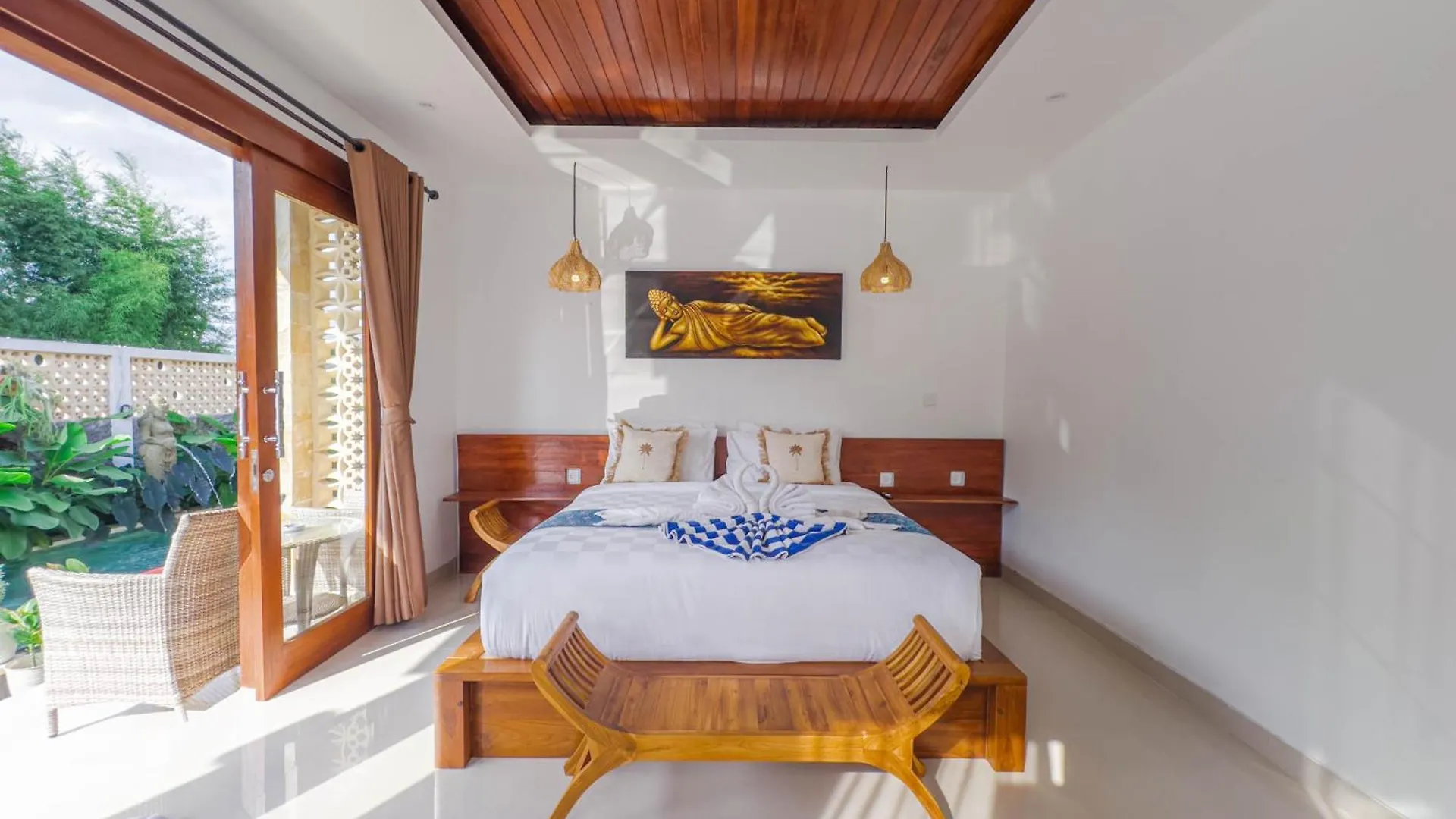 Villa Puri Uma Dewi à Ubud Indonésie