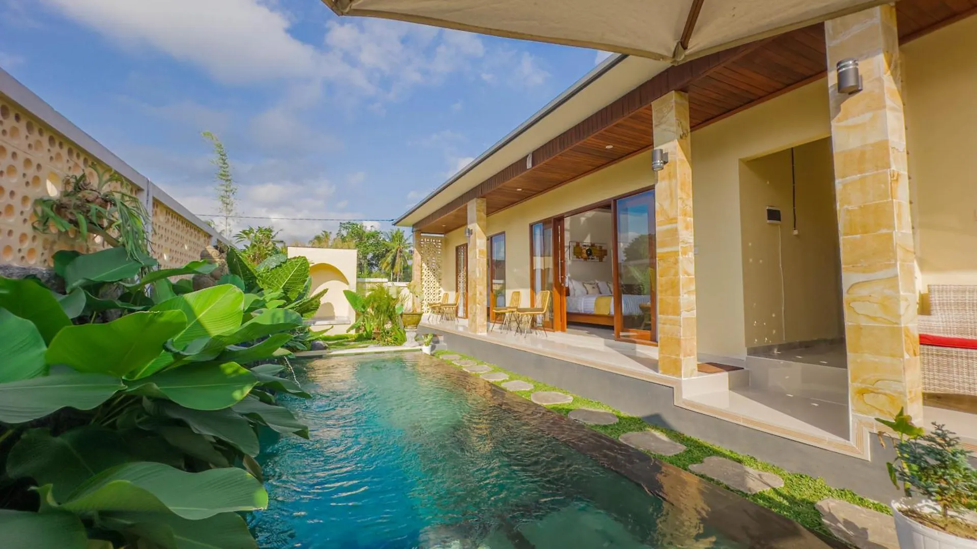 Villa Puri Uma Dewi à Ubud 0*,  Indonésie