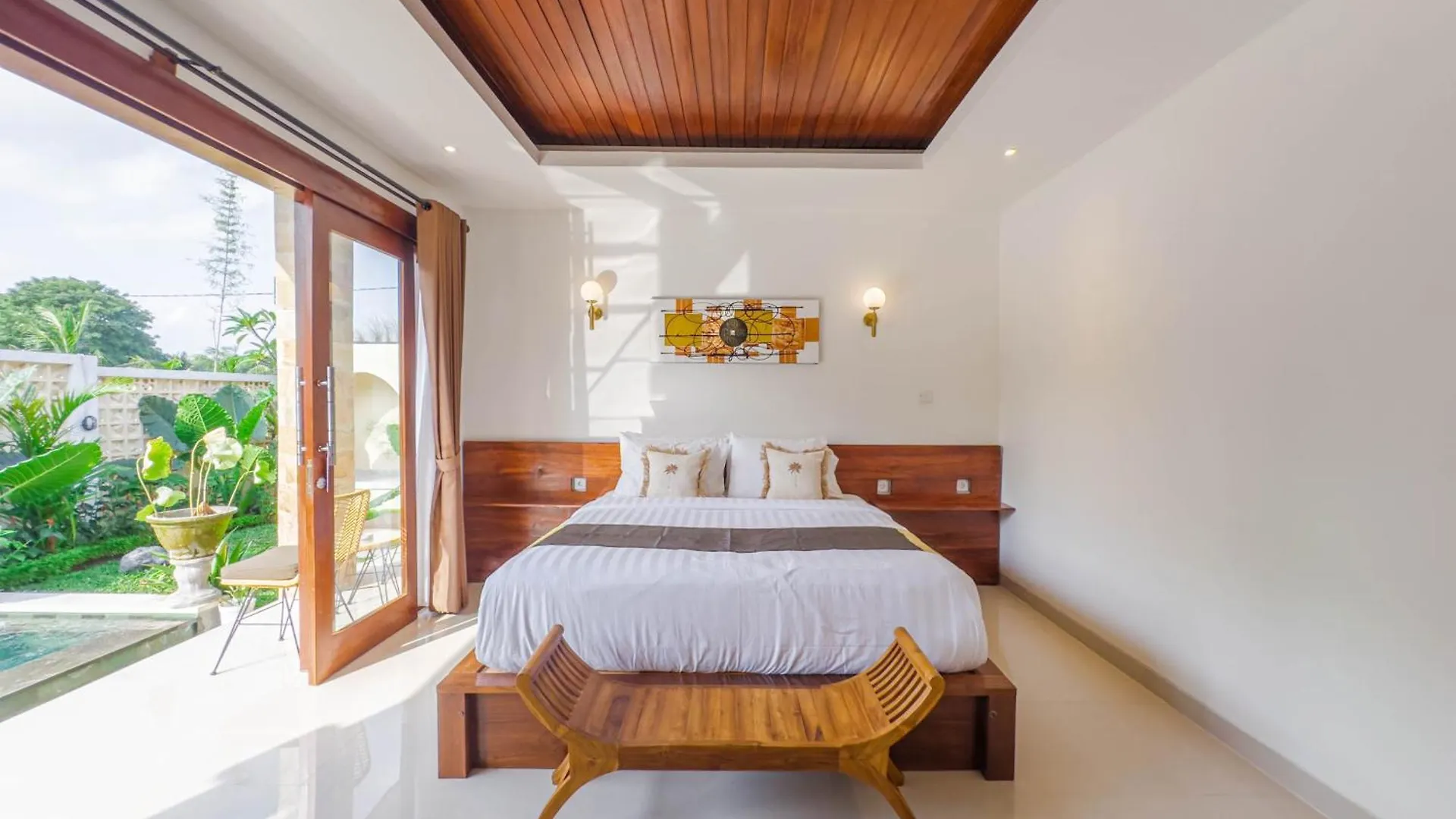 Villa Puri Uma Dewi à Ubud