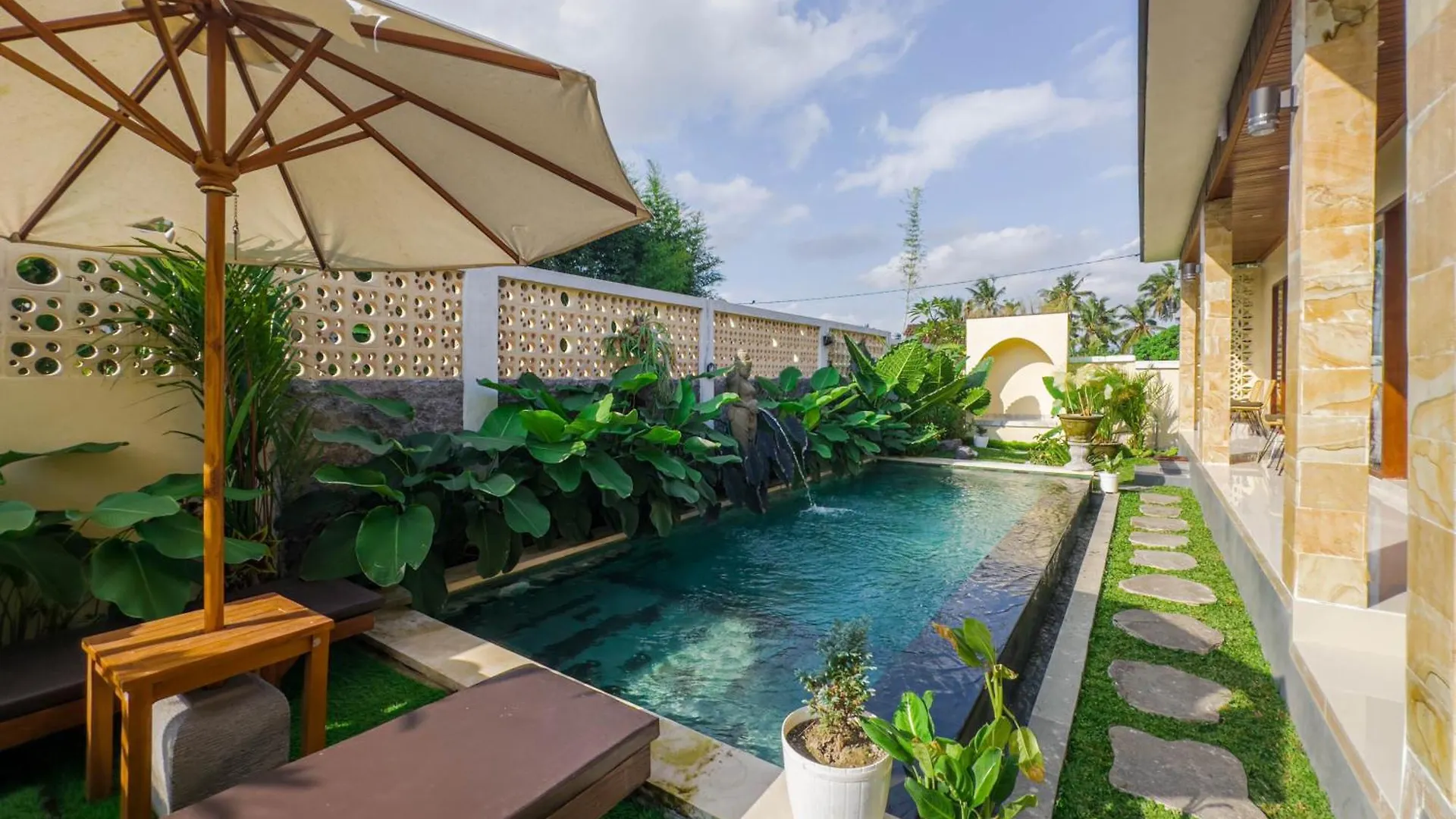 Villa Puri Uma Dewi à Ubud 0*,  Indonésie