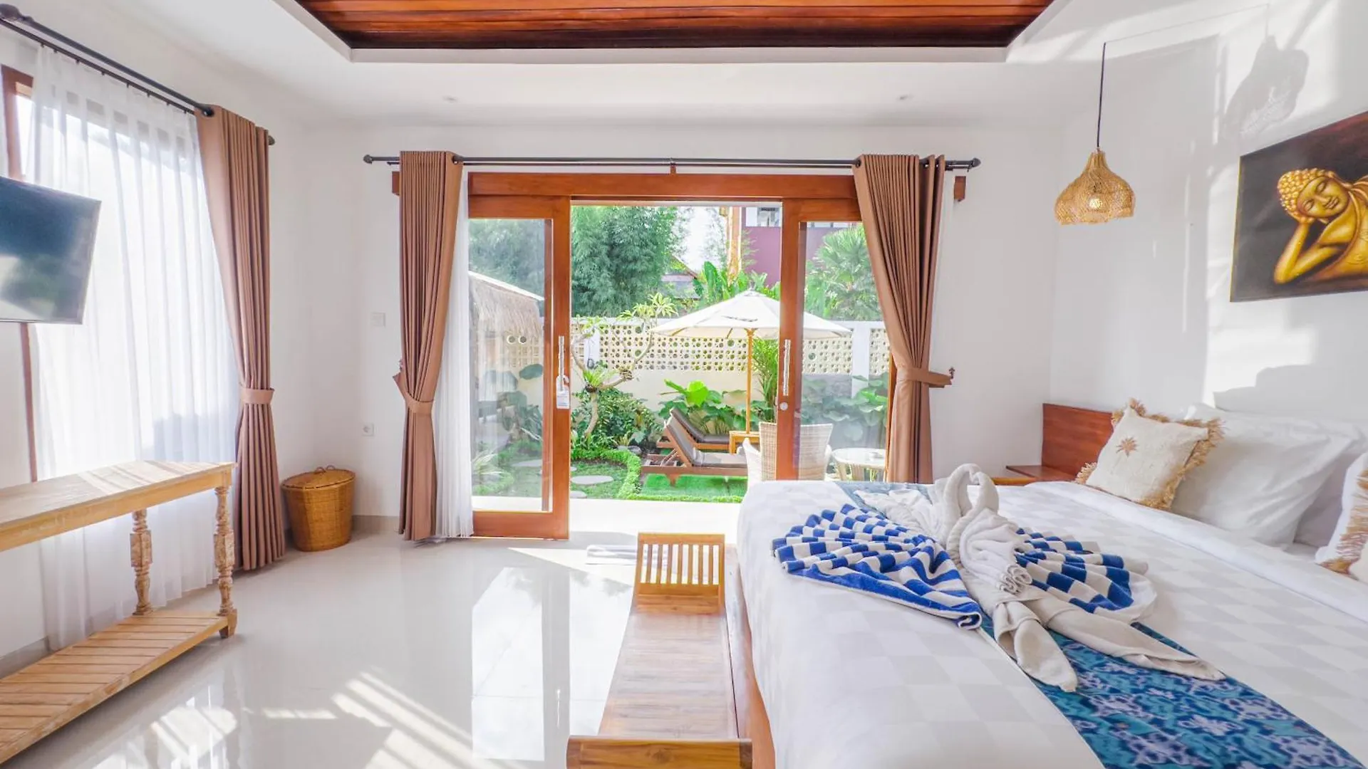 Villa Puri Uma Dewi à Ubud Indonésie