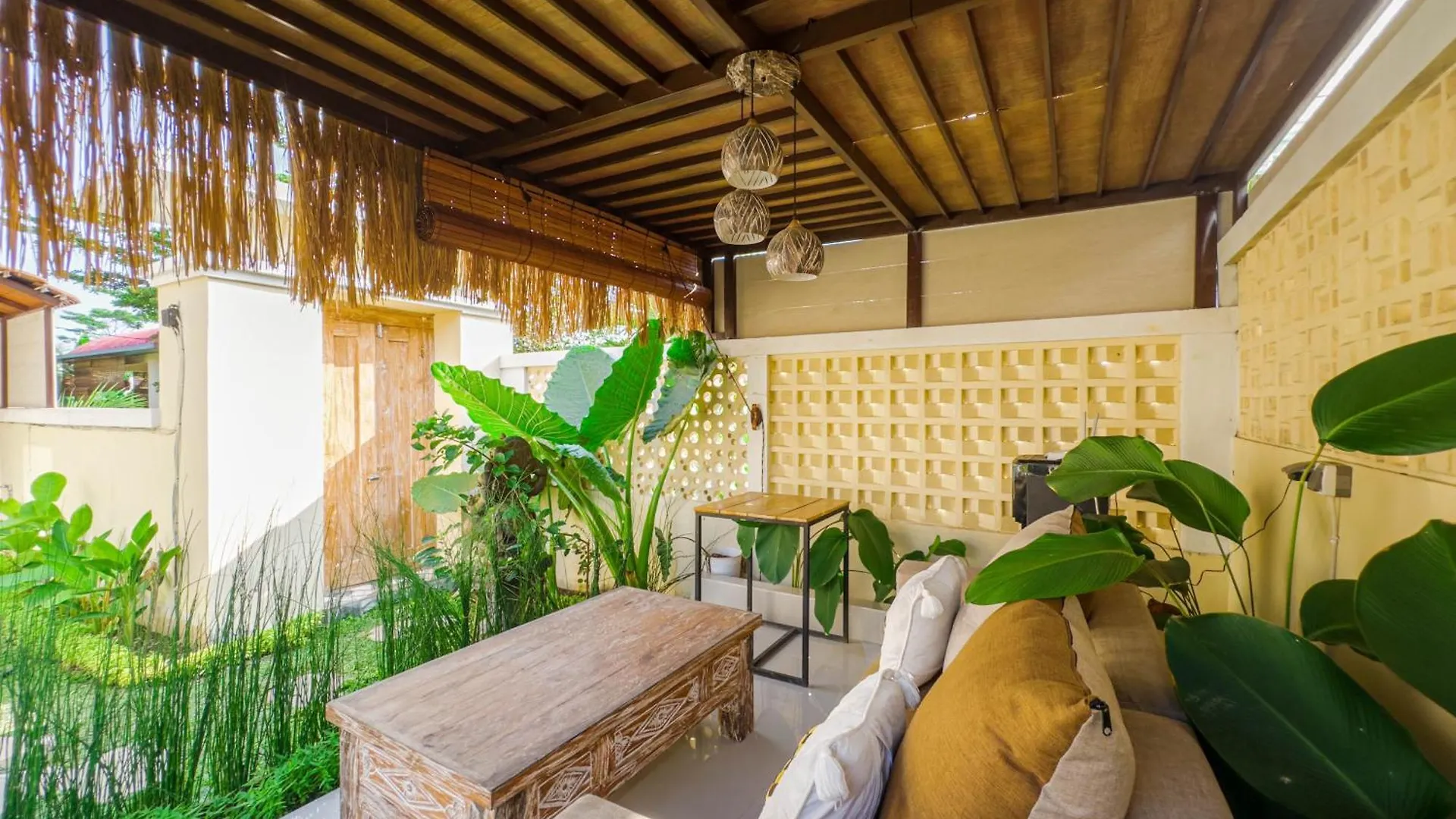 Villa Puri Uma Dewi à Ubud