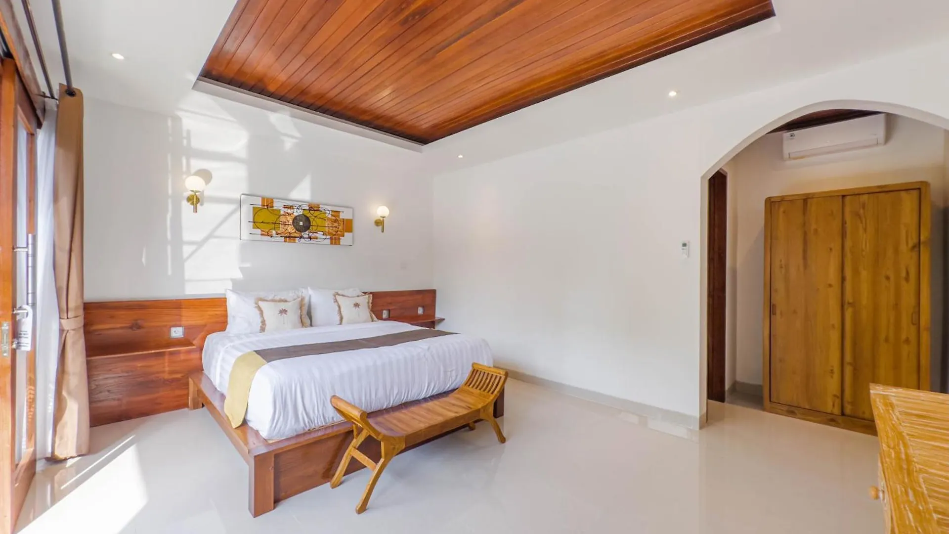 Villa Puri Uma Dewi à Ubud Indonésie