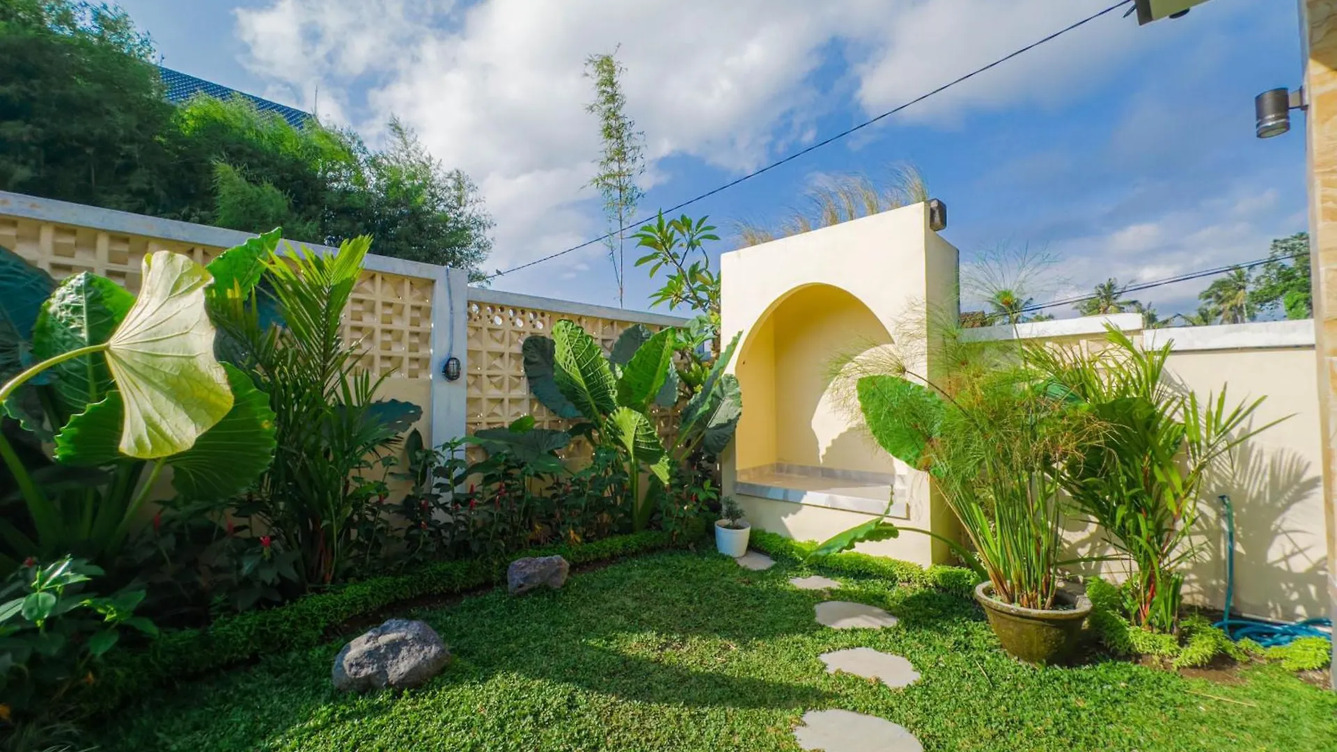 Villa Puri Uma Dewi à Ubud