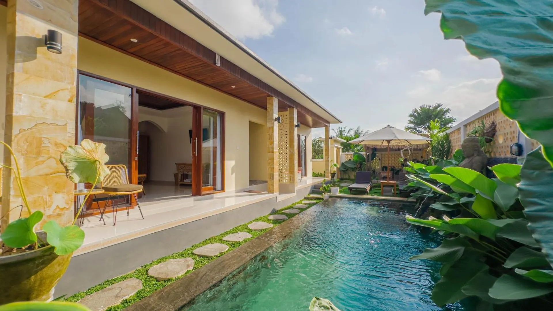 Villa Puri Uma Dewi à Ubud
