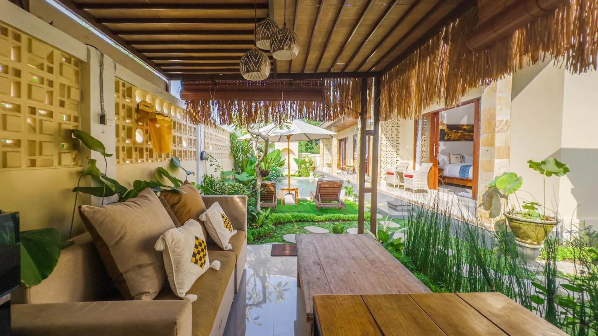 Villa Puri Uma Dewi à Ubud