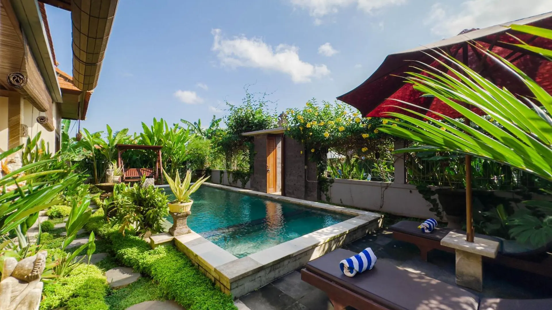 Villa Puri Uma Dewi à Ubud