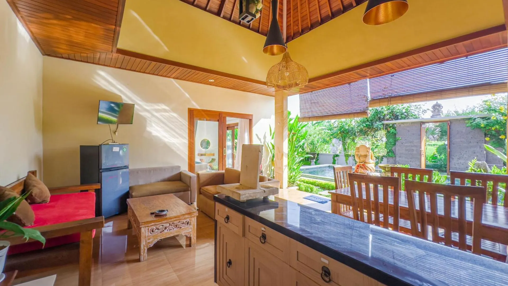 Villa Puri Uma Dewi à Ubud