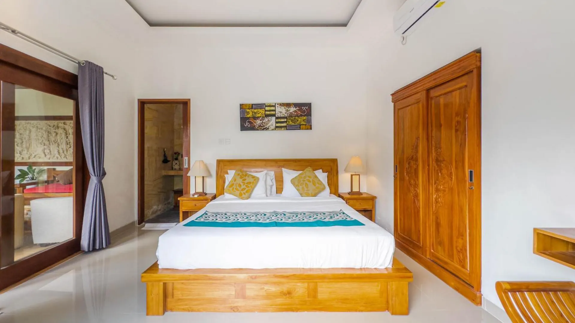 Villa Puri Uma Dewi à Ubud