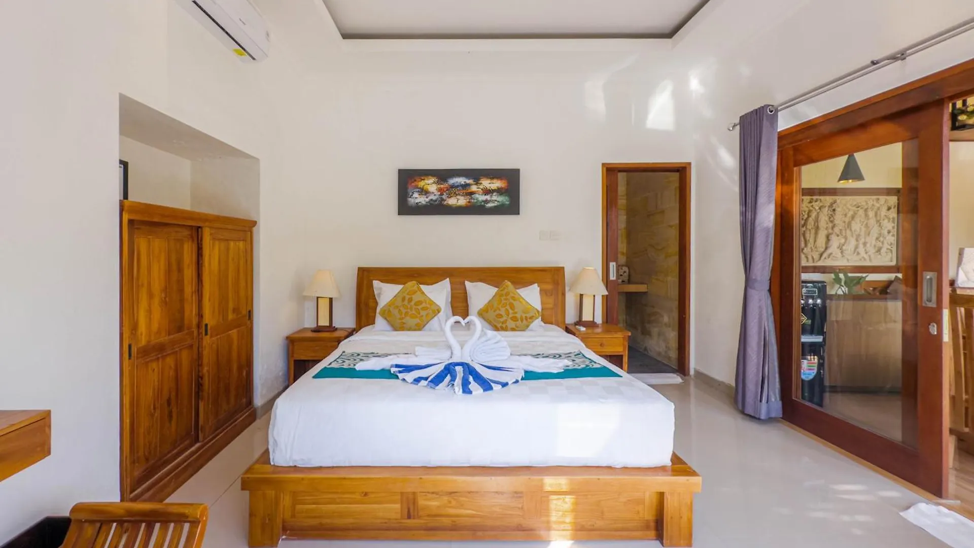 Villa Puri Uma Dewi à Ubud 0*,