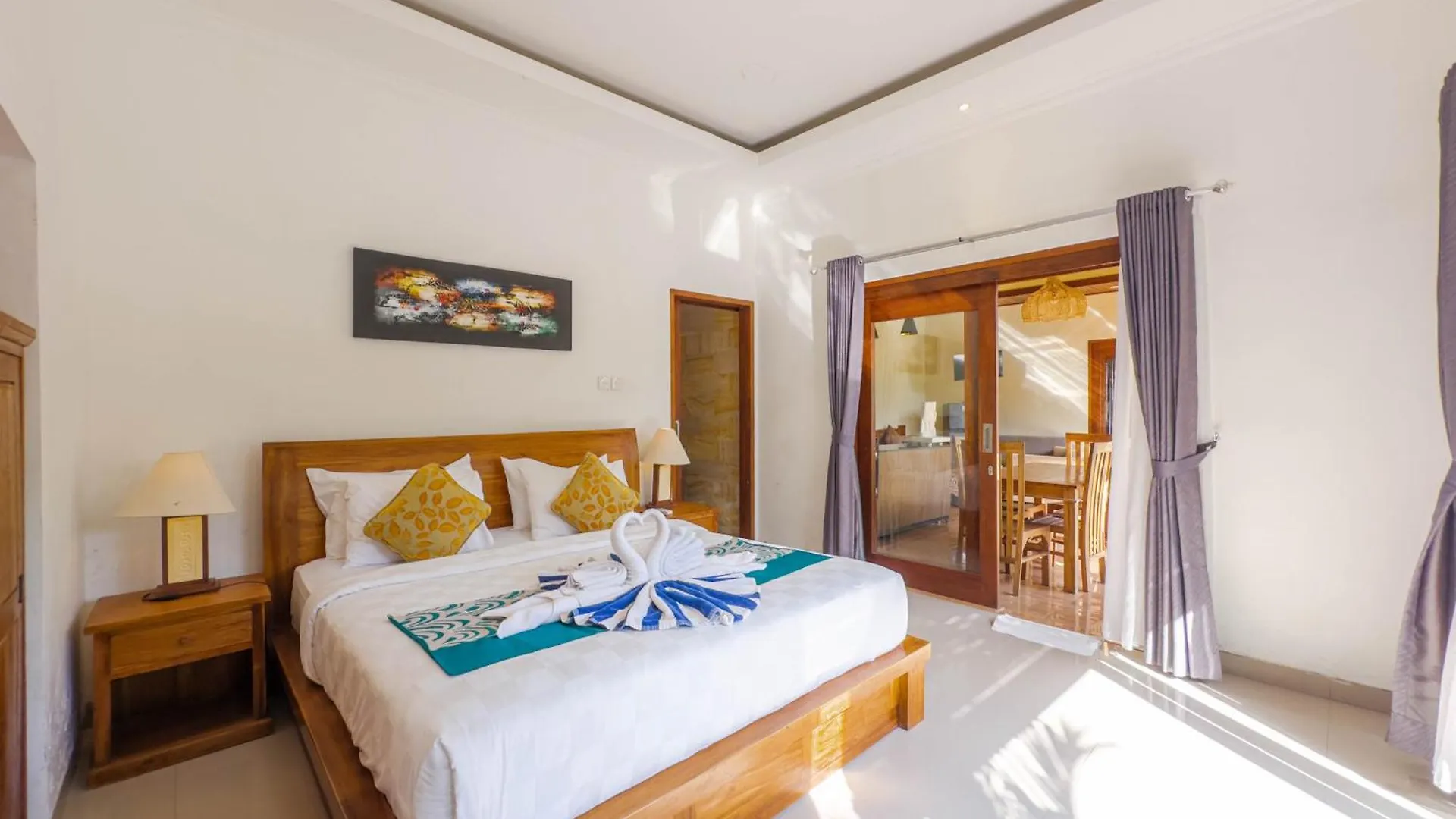 Villa Puri Uma Dewi à Ubud