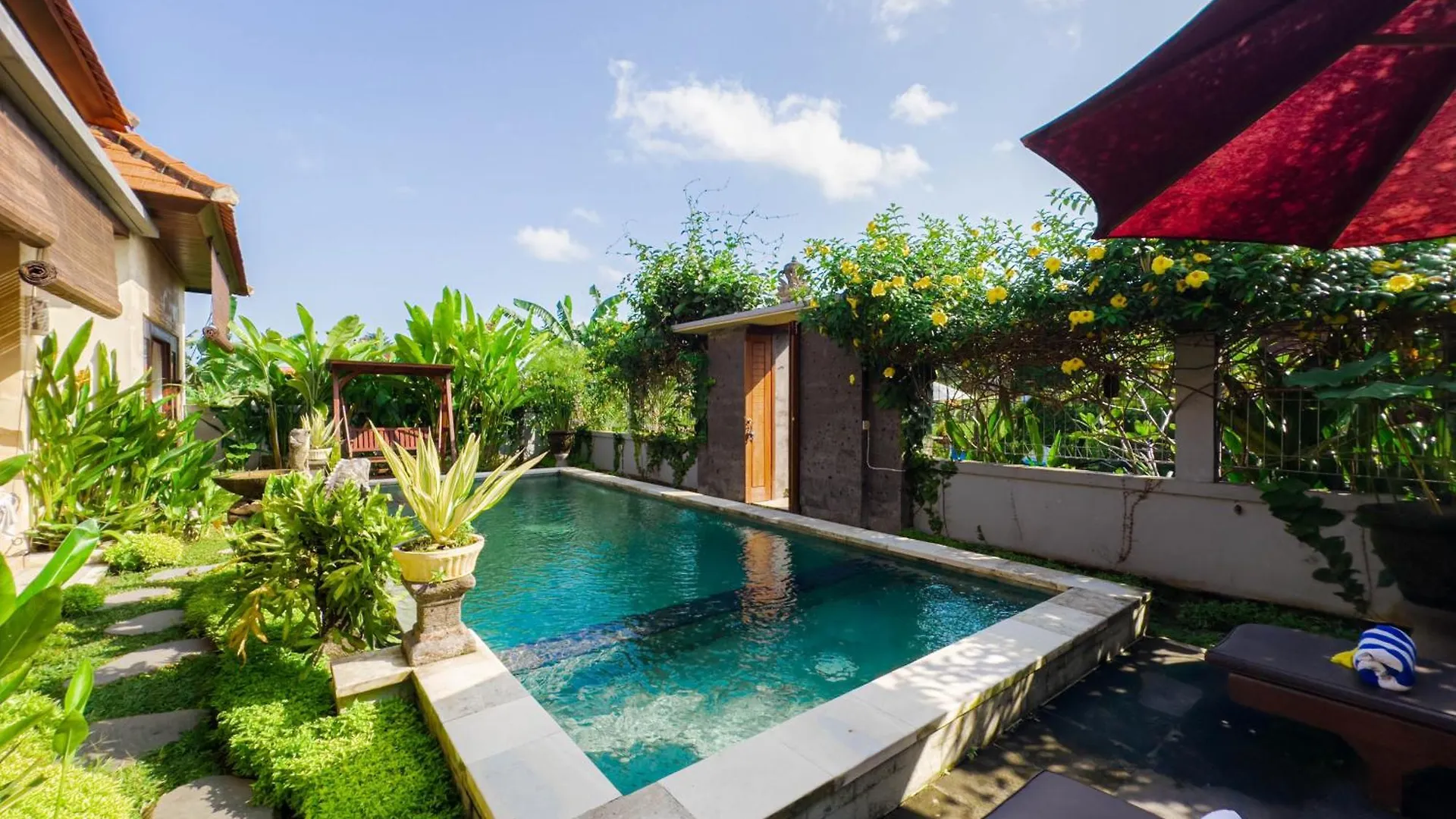 Villa Puri Uma Dewi à Ubud