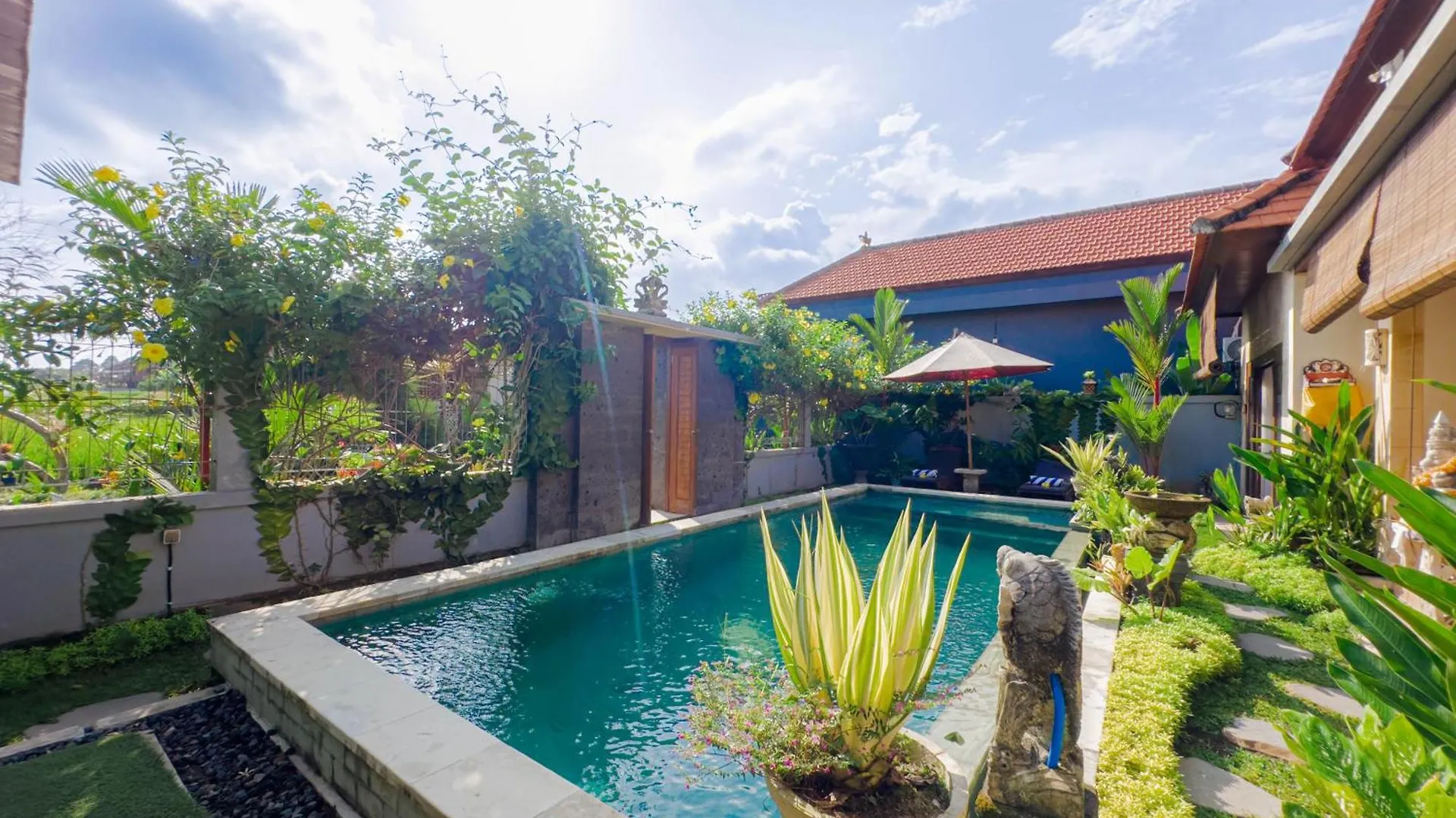 Villa Puri Uma Dewi à Ubud