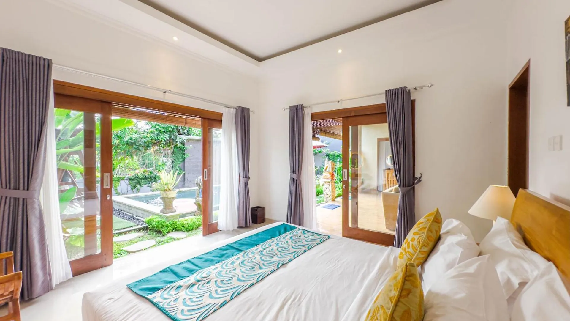 Villa Puri Uma Dewi à Ubud 0*,  Indonésie