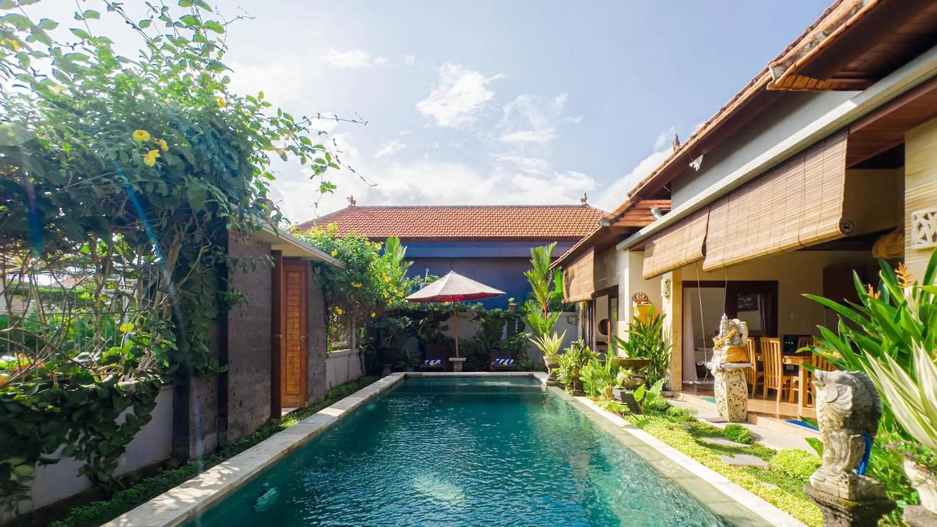 Villa Puri Uma Dewi à Ubud